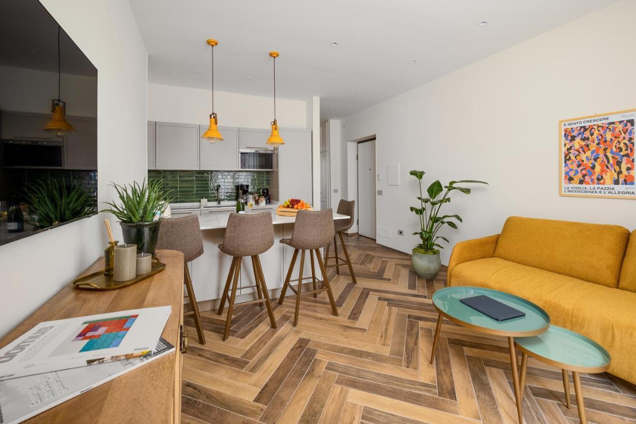 شقة Futura Smart Flat - De Vivo Realty سورينتو المظهر الخارجي الصورة