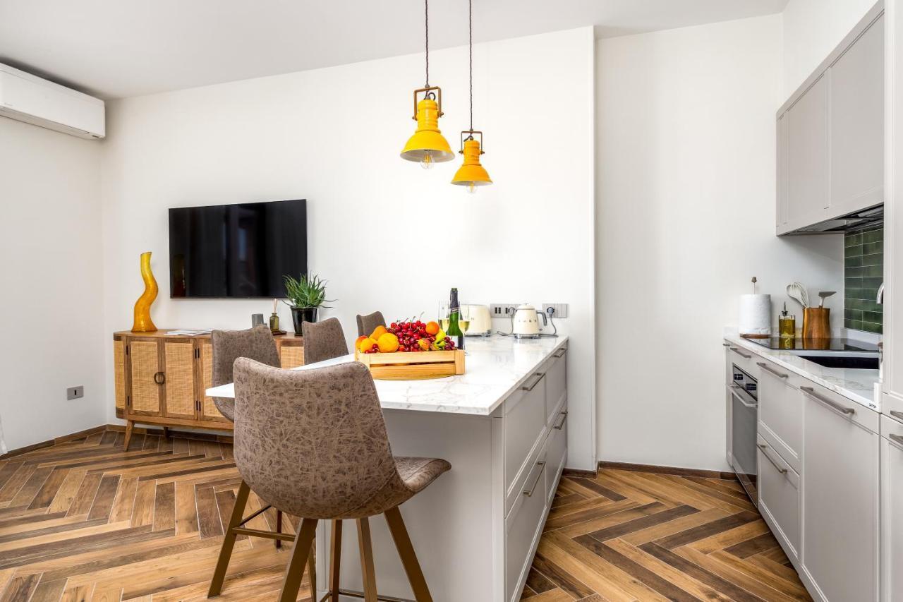 شقة Futura Smart Flat - De Vivo Realty سورينتو المظهر الخارجي الصورة